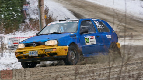 Illustration for article titled Rally of the Tall Pines 2016 Photodump